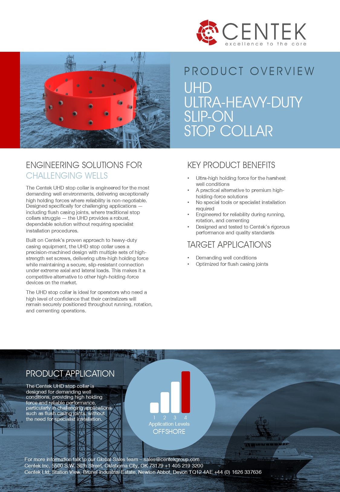 Product Overview UHD