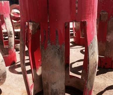 Centek centralizers save 18 hours rig time in Egypt