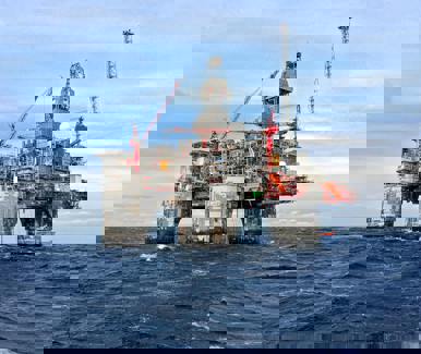 Operator selects UROS-CT as an alternative to centralizer sub for deepwater