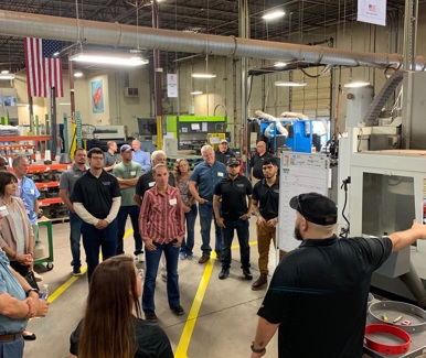 Centek, Inc. Hosts Continuous Improvement of Oklahoma (CIOK) Event