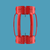 Optimus Hinged Bow Spring Centralizer thumbnail.png