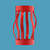 UROS  Centek Under reamed Bow Spring Centralizer