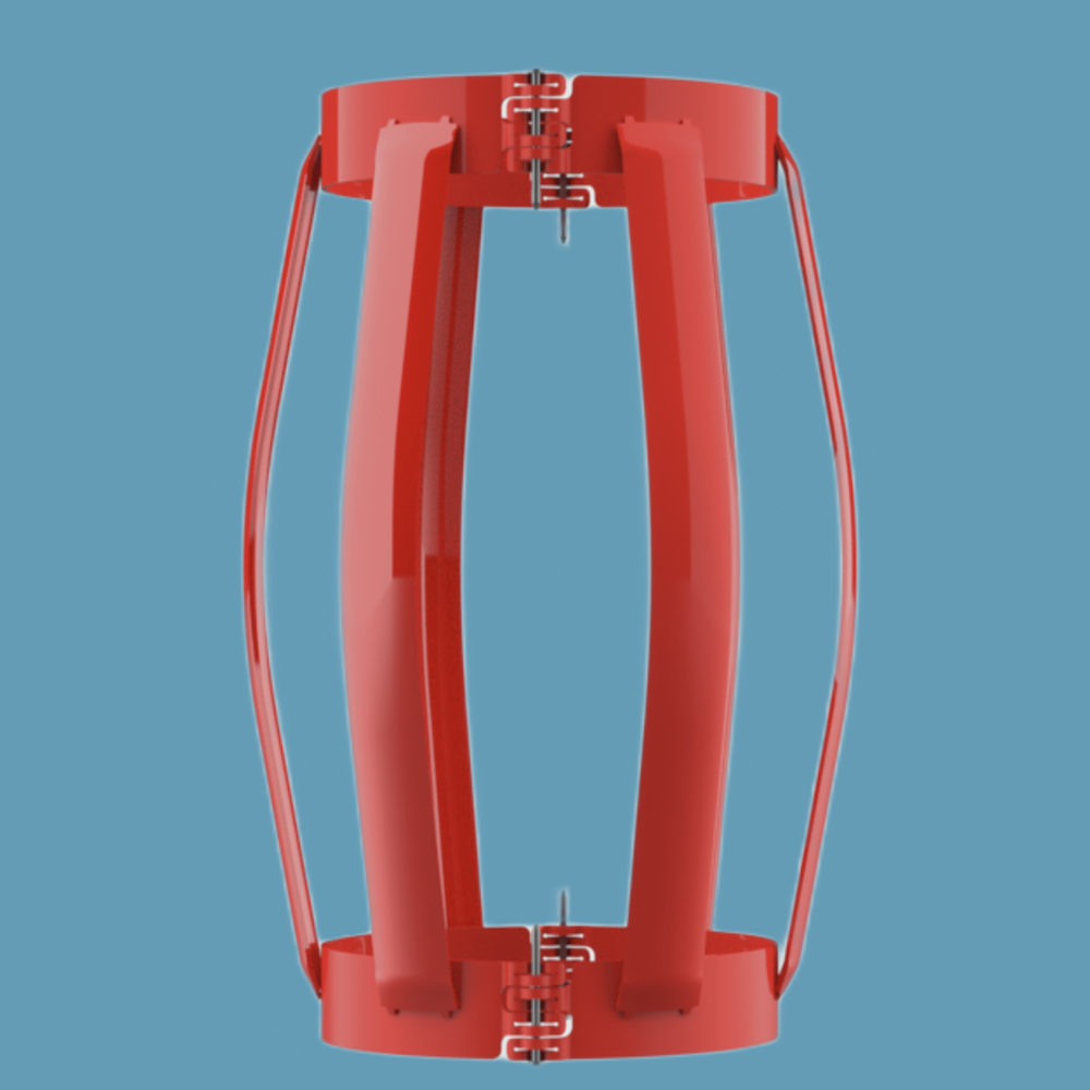 OBH W Centek Welded Bow Spring Centralizer