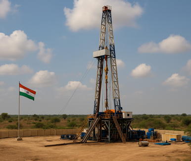 Centek Centralizers Are Re-Run in Rajasthan, India