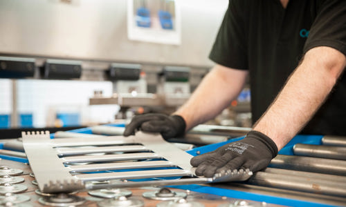 Centek Single Piece Blank