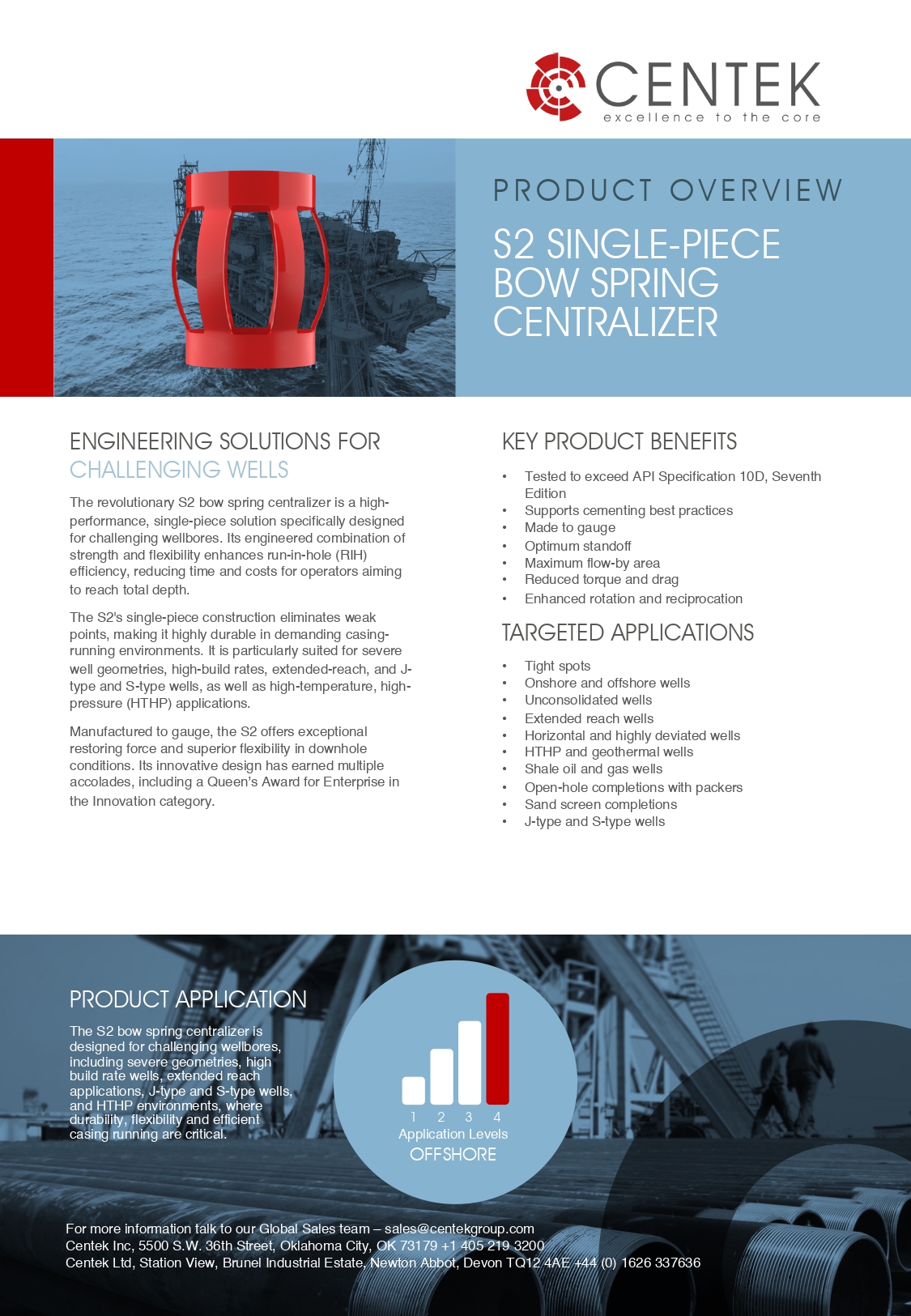 Product Overview S2