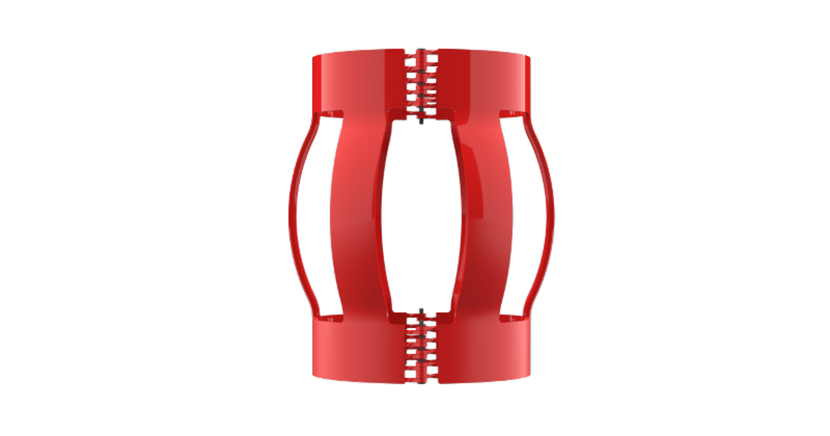 S2 Hinged Bow Spring Centralizer