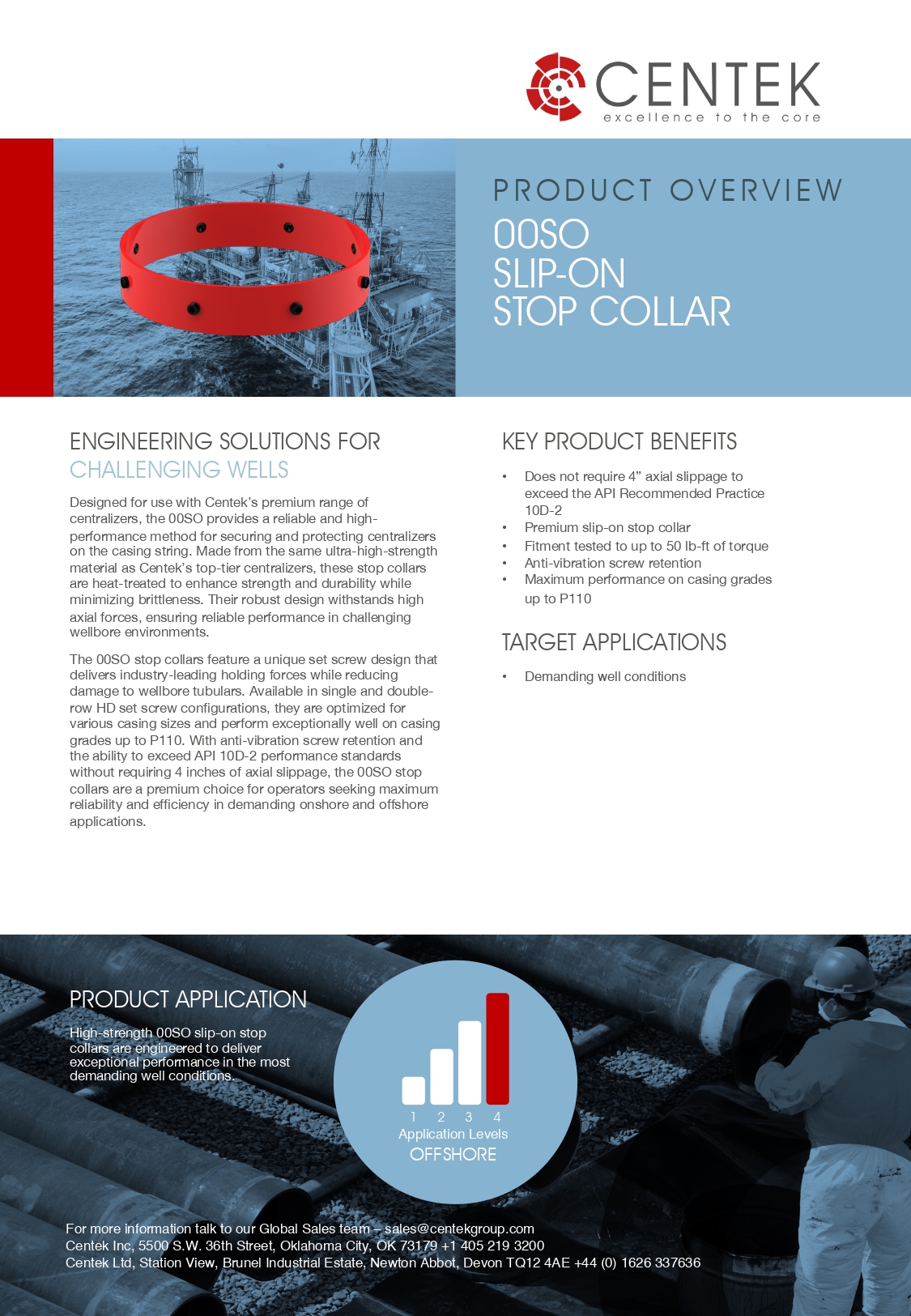 Product Overview 00SO