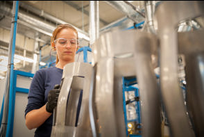 S2 centralizers in production