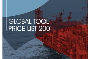 Centek Tool Price List - Valid from 1st January 2026