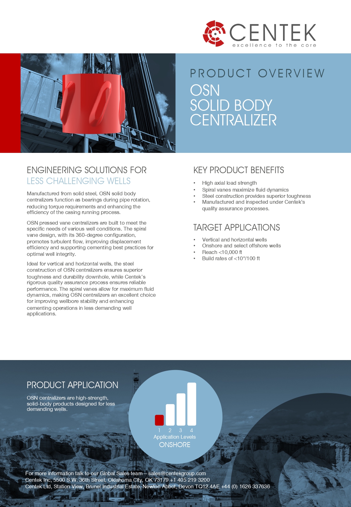 Product Overview OSN
