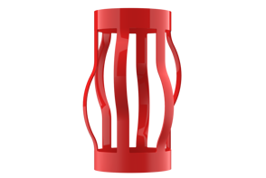 Centek Bow Spring Centralizer UROS