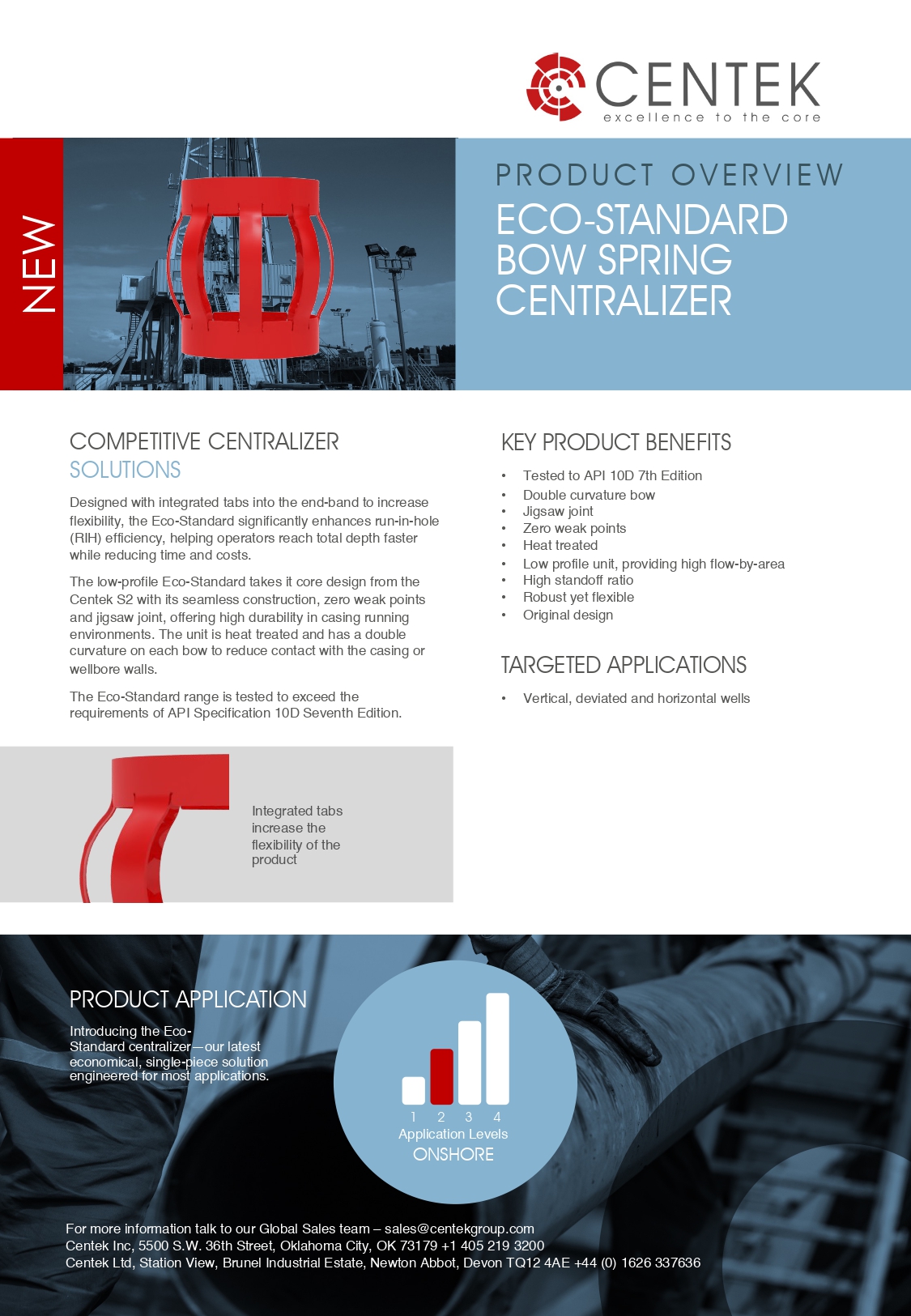 Product Overview ES