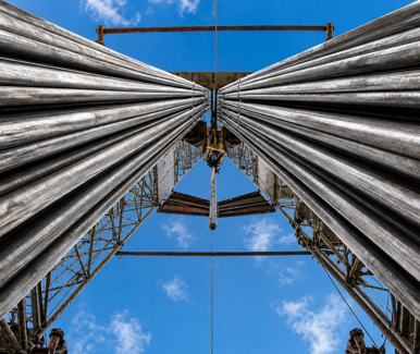 Correct spacing program leads to reduction in drag for Conoco Phillips