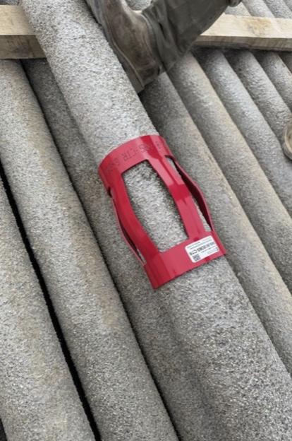Permain Coated Casings With Centek OBS