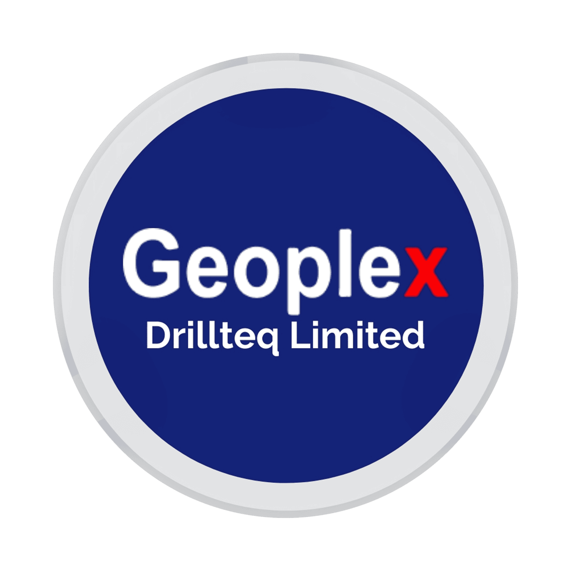 Geoplex Drillteq logo