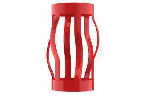 Centek Bow Spring Centralizer UROS CT