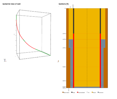 Overcoming cement channeling in Sarawak carbonates